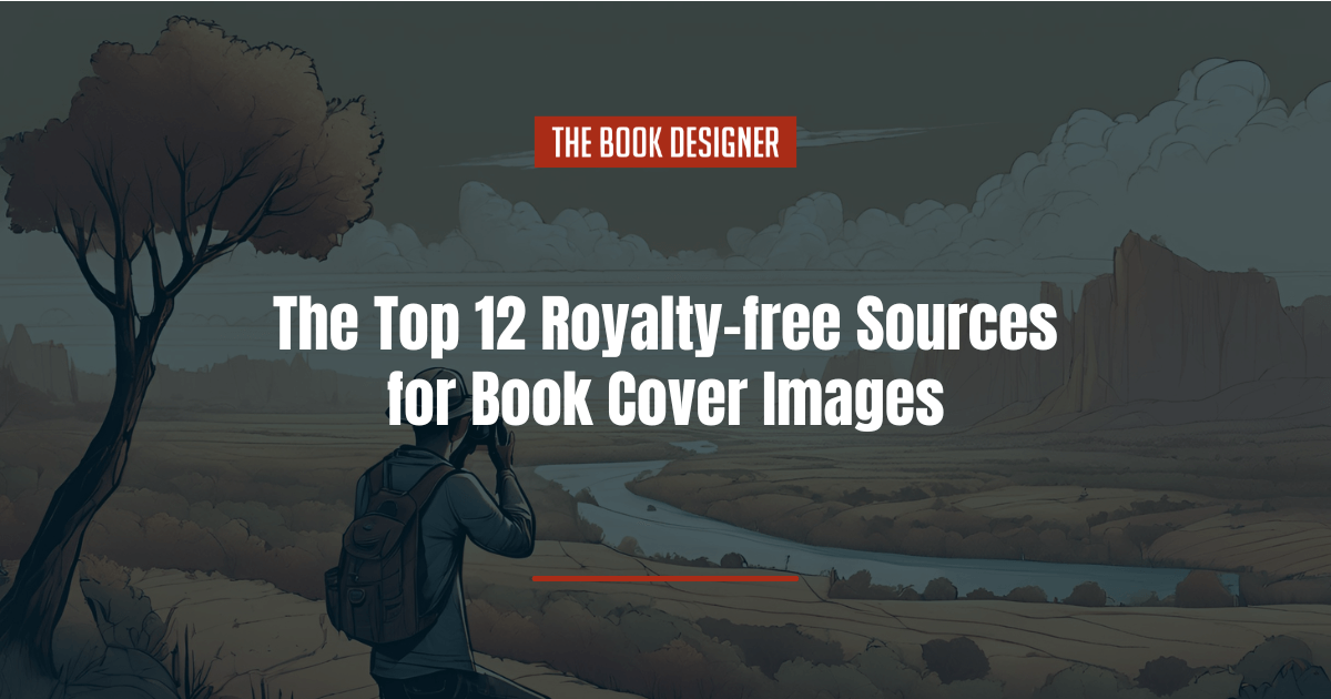 Royalty-free Sources for Book Cover Images