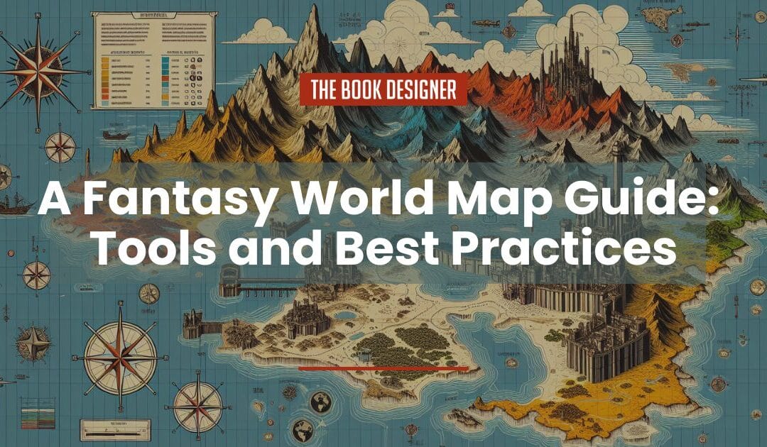 A Fantasy World Map Guide: Tools and Best Practices